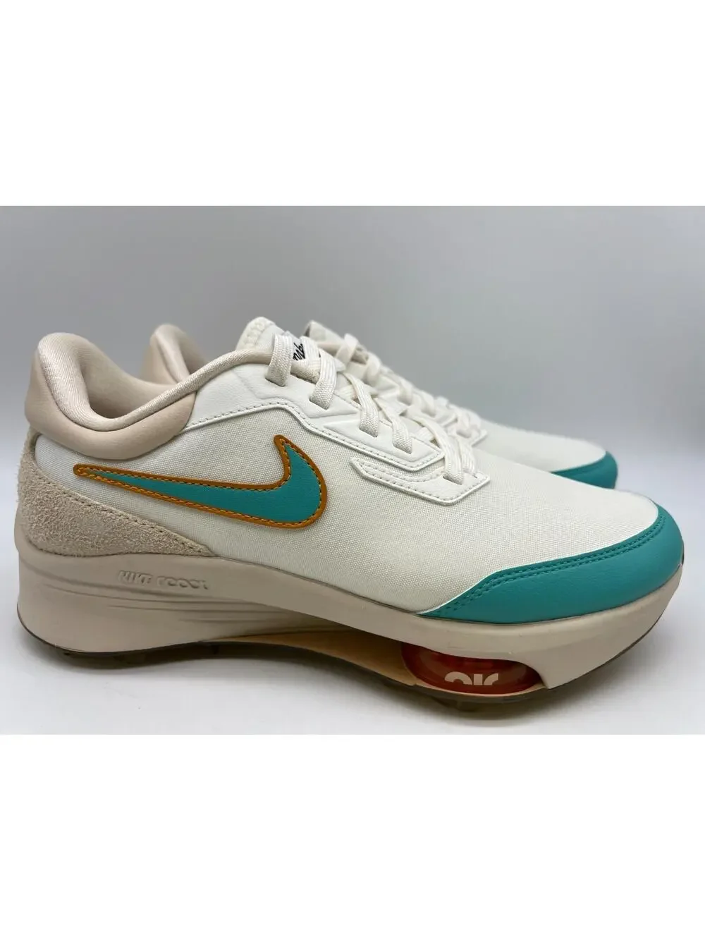 Nike Air Zoom Infinity Tour NXT% NRG Sail Washed Teal DM9018-141 Men's Size 5.5